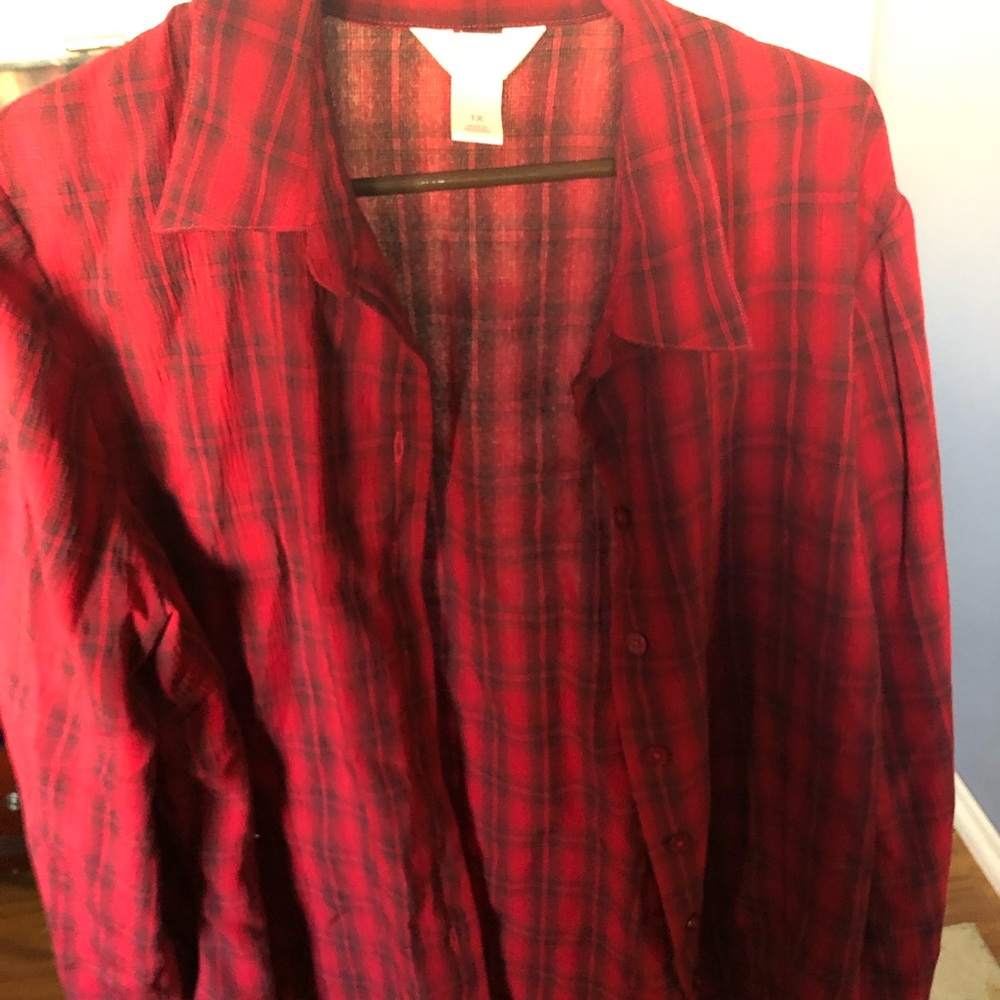 Red flannel